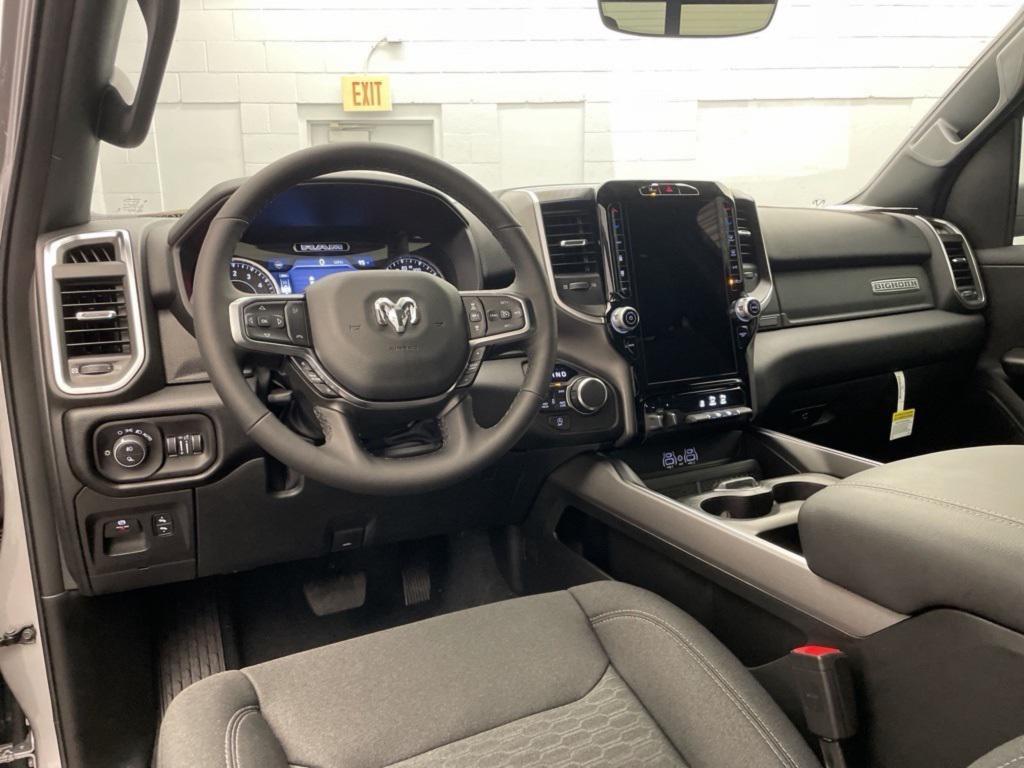 new 2026 Ram 1500 car, priced at $52,447