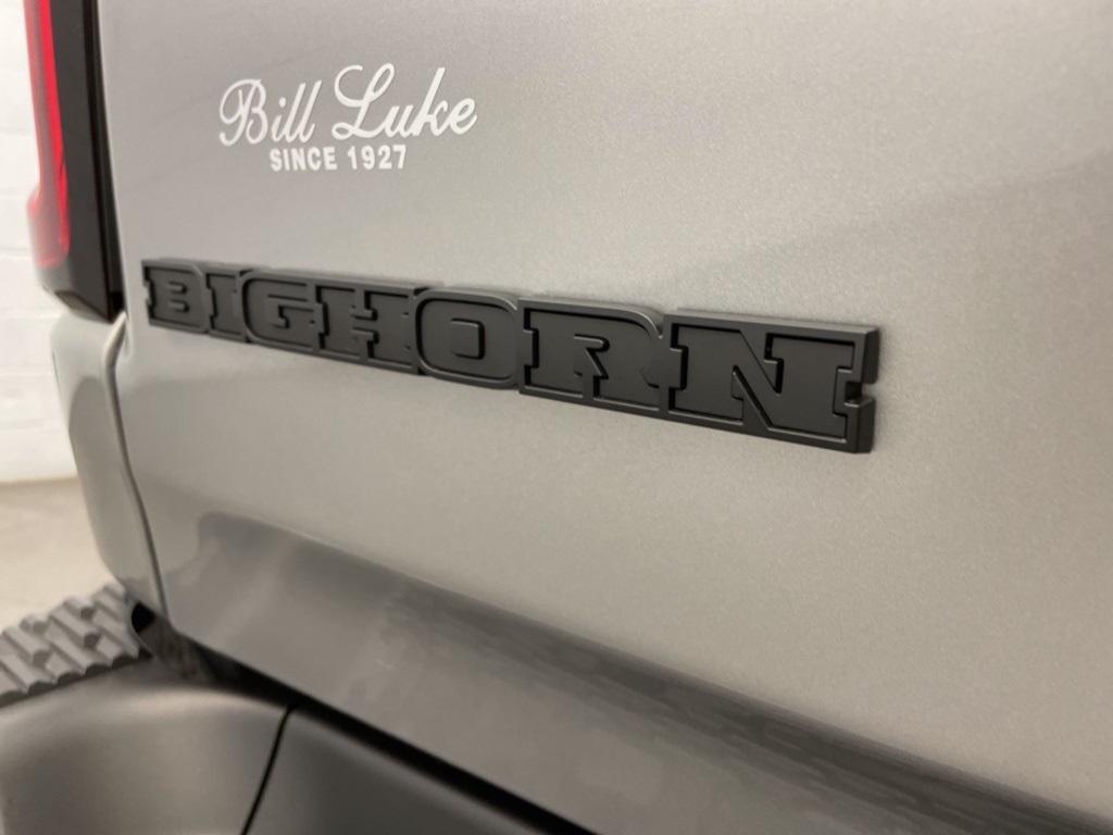 new 2026 Ram 1500 car, priced at $52,447