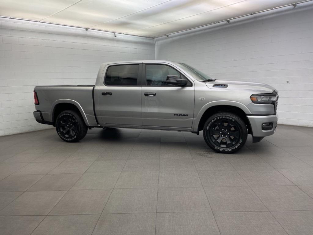 new 2026 Ram 1500 car, priced at $52,447