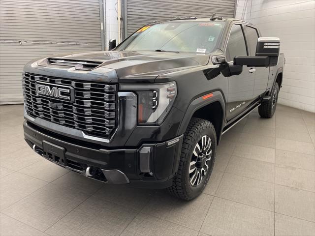 used 2024 GMC Sierra 2500 car, priced at $76,973