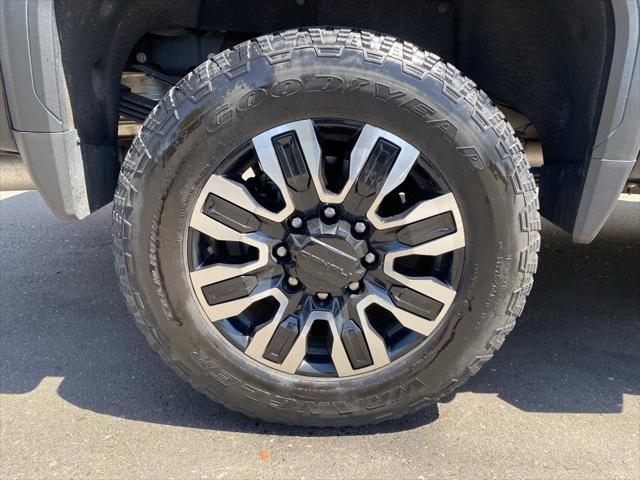 used 2024 GMC Sierra 2500 car, priced at $83,973
