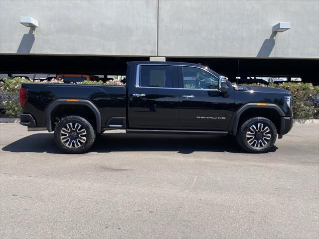 used 2024 GMC Sierra 2500 car, priced at $83,973