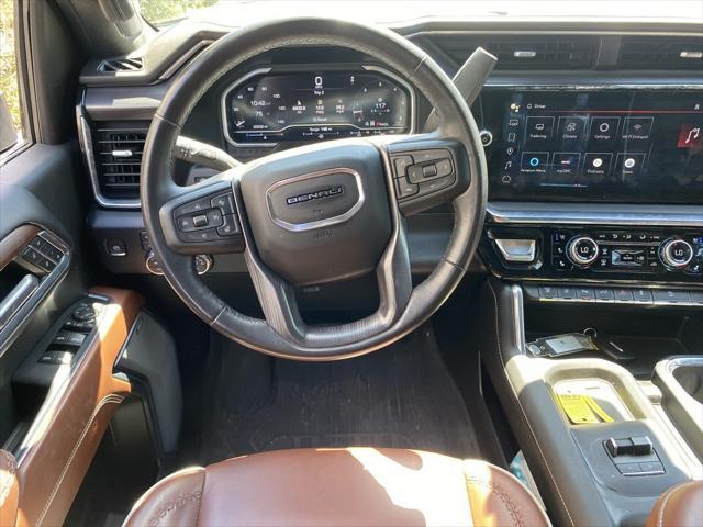 used 2024 GMC Sierra 2500 car, priced at $83,973