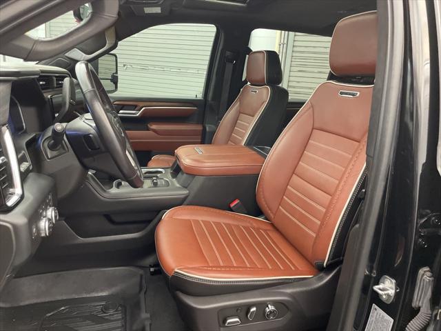 used 2024 GMC Sierra 2500 car, priced at $76,973