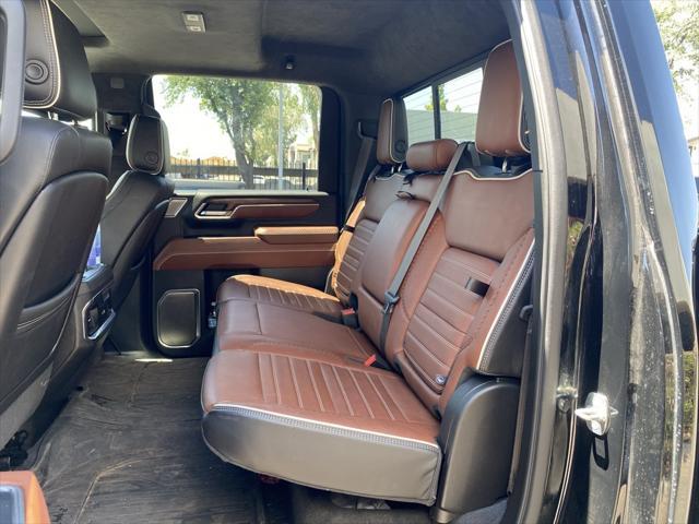used 2024 GMC Sierra 2500 car, priced at $83,973