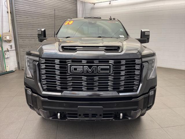 used 2024 GMC Sierra 2500 car, priced at $76,973