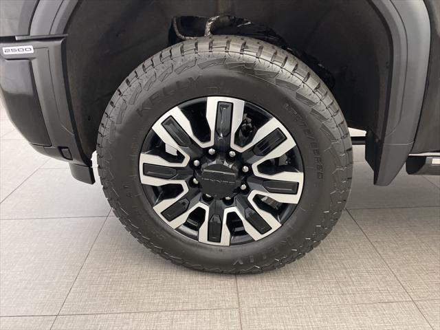 used 2024 GMC Sierra 2500 car, priced at $76,973