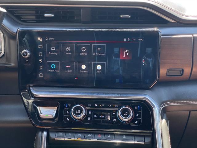 used 2024 GMC Sierra 2500 car, priced at $83,973
