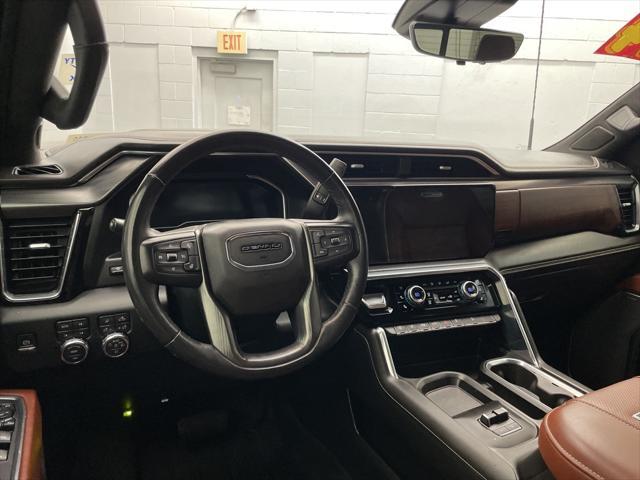 used 2024 GMC Sierra 2500 car, priced at $76,973
