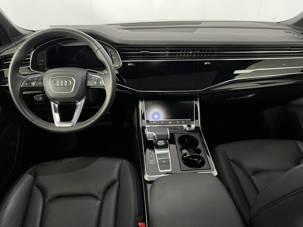 used 2023 Audi Q7 car, priced at $36,975