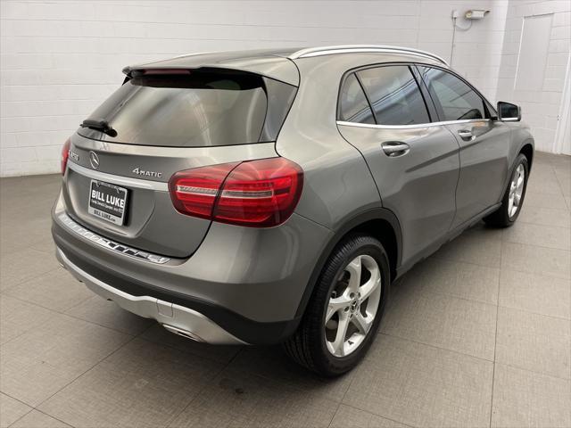 used 2020 Mercedes-Benz GLA 250 car, priced at $23,573