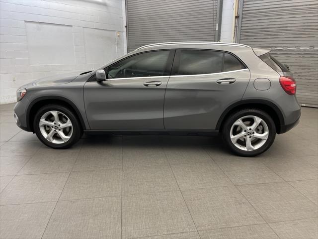 used 2020 Mercedes-Benz GLA 250 car, priced at $23,573