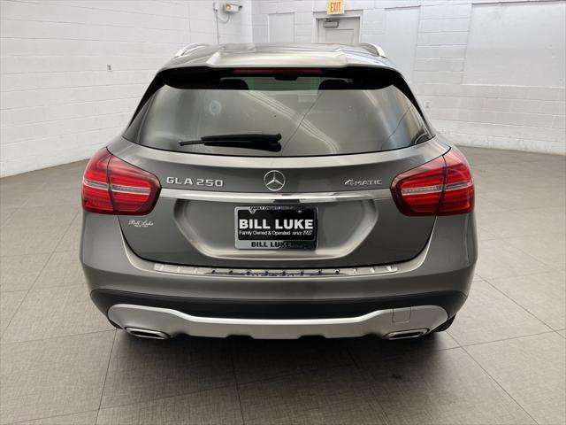 used 2020 Mercedes-Benz GLA 250 car, priced at $23,573