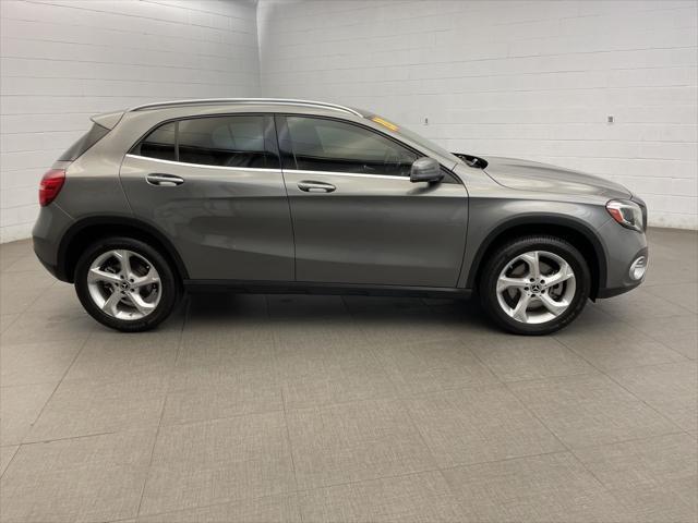 used 2020 Mercedes-Benz GLA 250 car, priced at $23,573