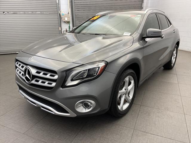 used 2020 Mercedes-Benz GLA 250 car, priced at $23,573