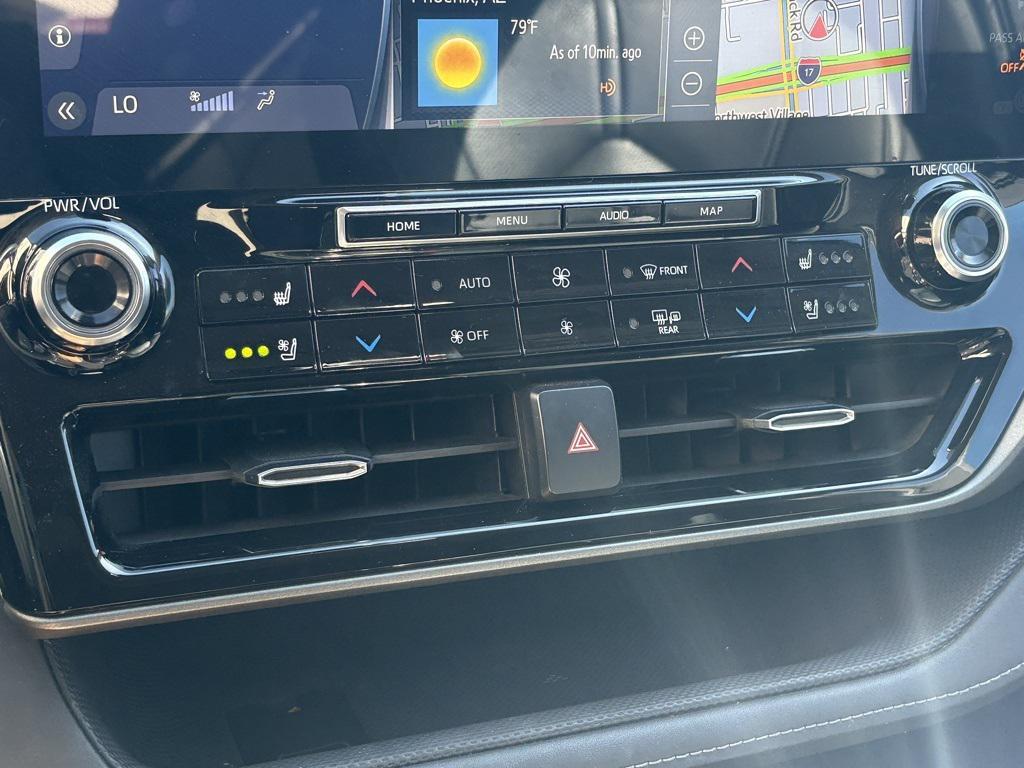 used 2021 Toyota Highlander car, priced at $32,973