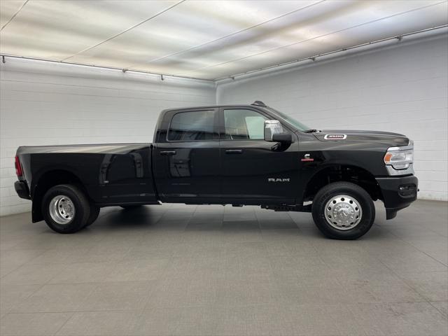 new 2024 Ram 3500 car, priced at $71,670