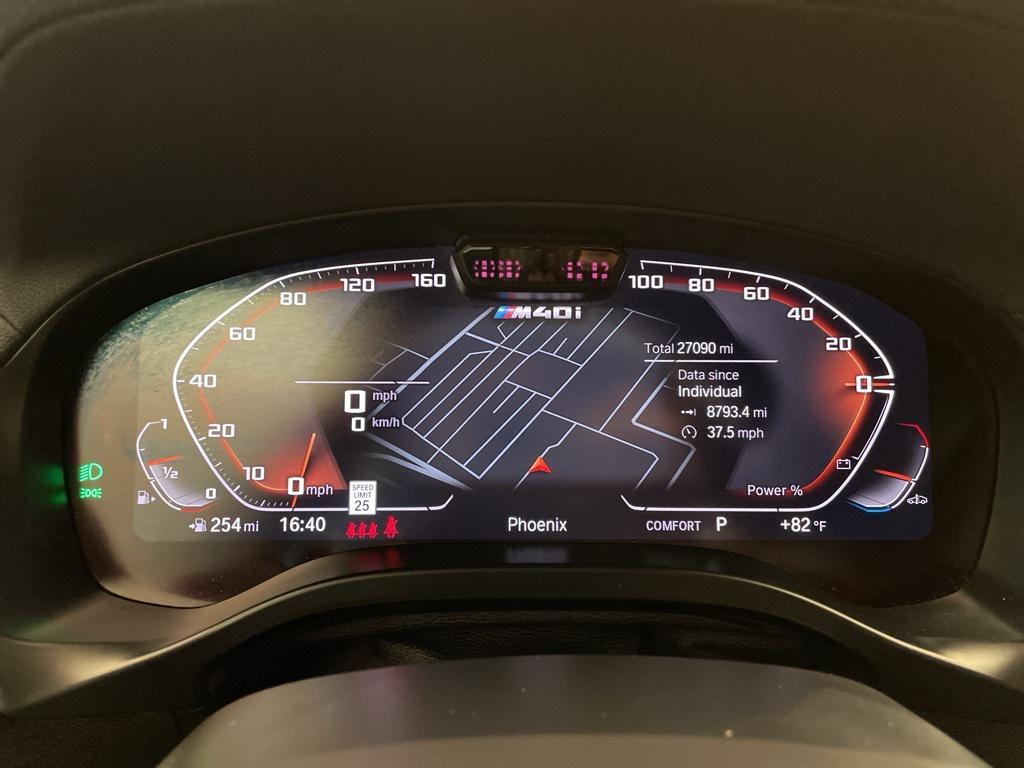 used 2023 BMW X3 car, priced at $48,973