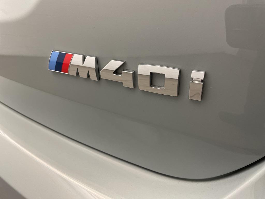 used 2023 BMW X3 car, priced at $48,973