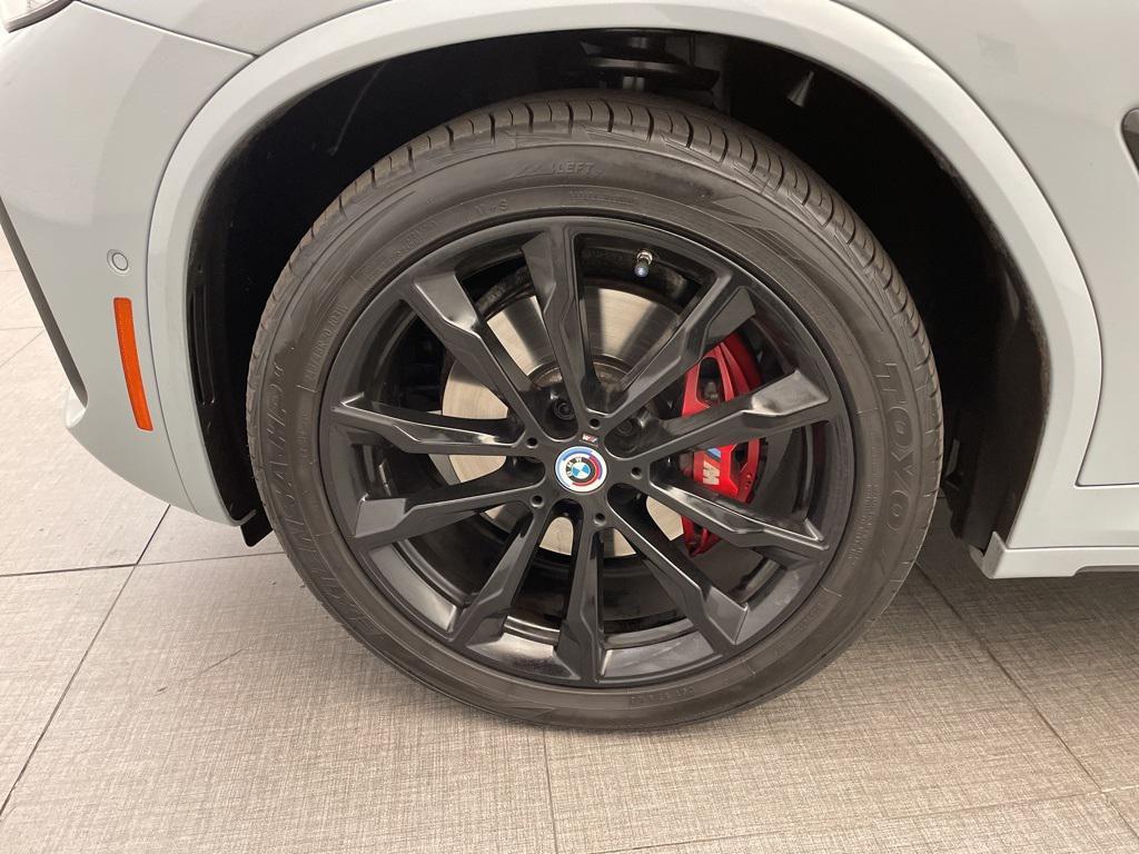 used 2023 BMW X3 car, priced at $48,973