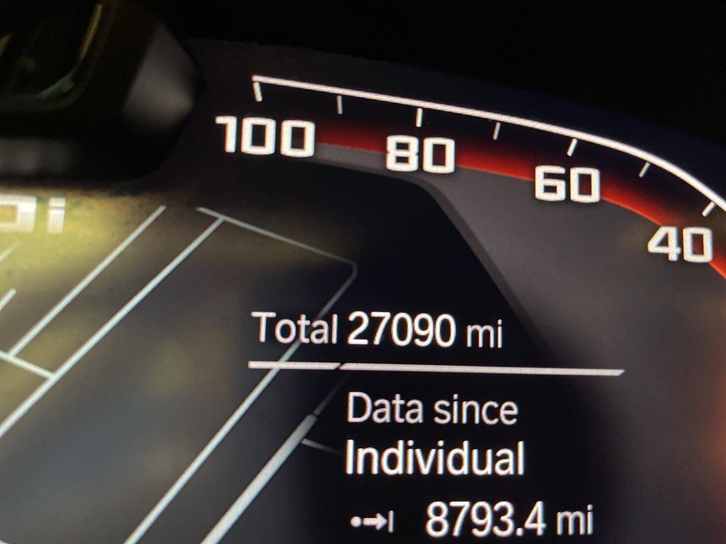 used 2023 BMW X3 car, priced at $48,973