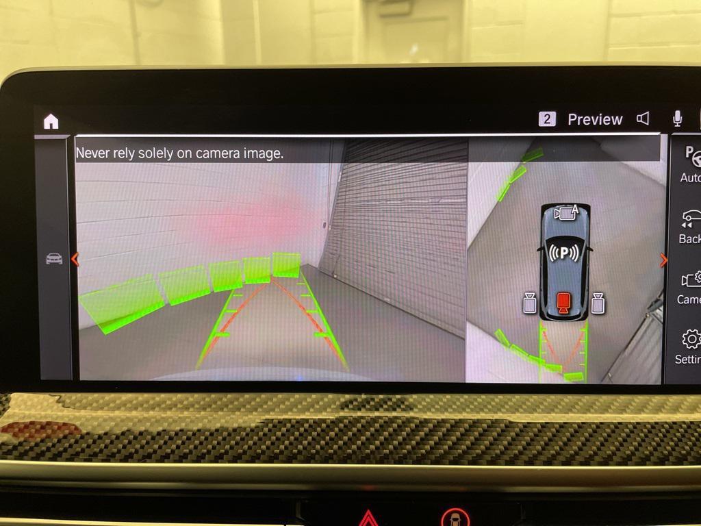 used 2023 BMW X3 car, priced at $48,973