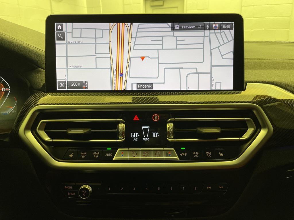 used 2023 BMW X3 car, priced at $48,973