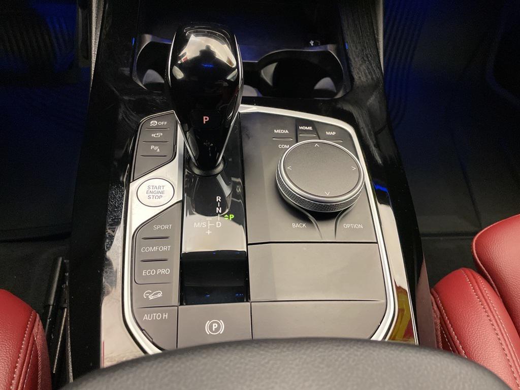 used 2023 BMW X3 car, priced at $48,973