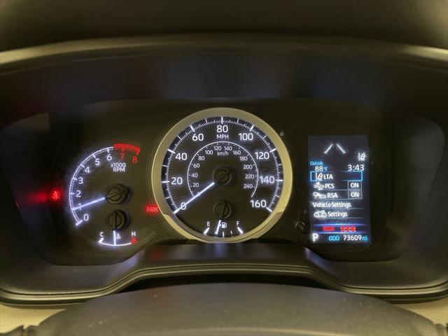 used 2021 Toyota Corolla car, priced at $15,973