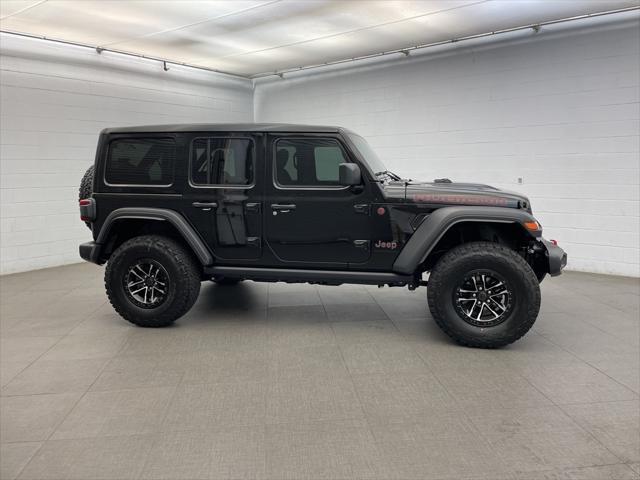 new 2025 Jeep Wrangler car, priced at $58,424