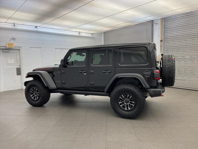 new 2025 Jeep Wrangler car, priced at $58,424