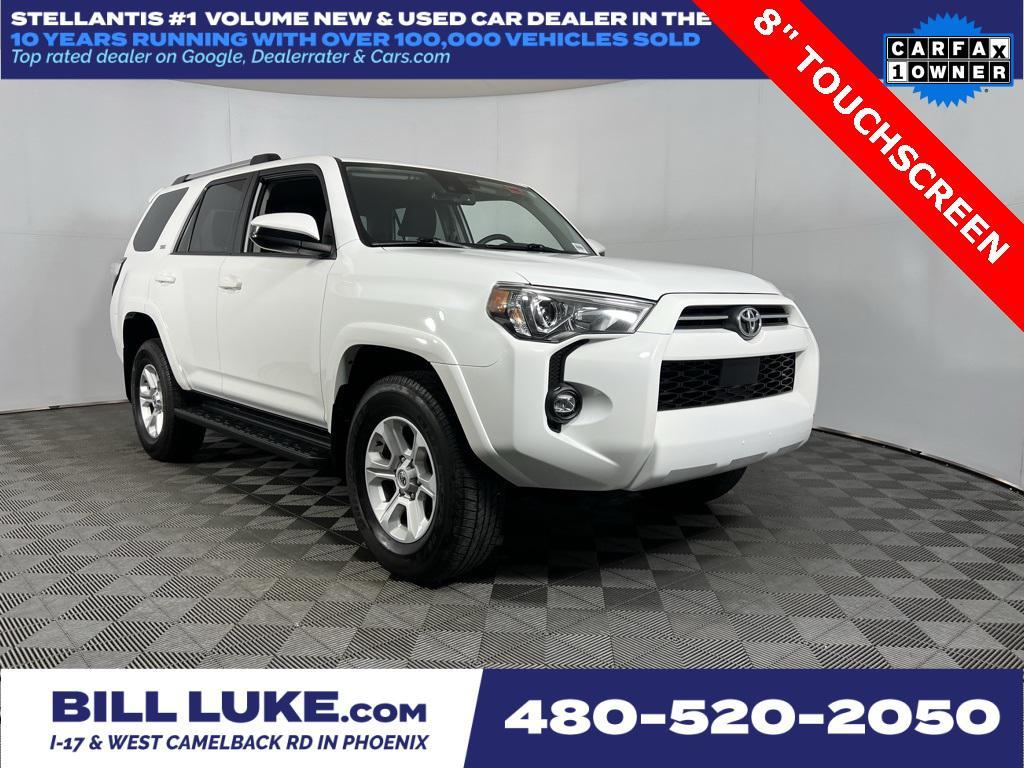 used 2024 Toyota 4Runner car, priced at $38,473