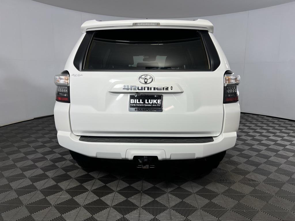 used 2024 Toyota 4Runner car, priced at $38,973