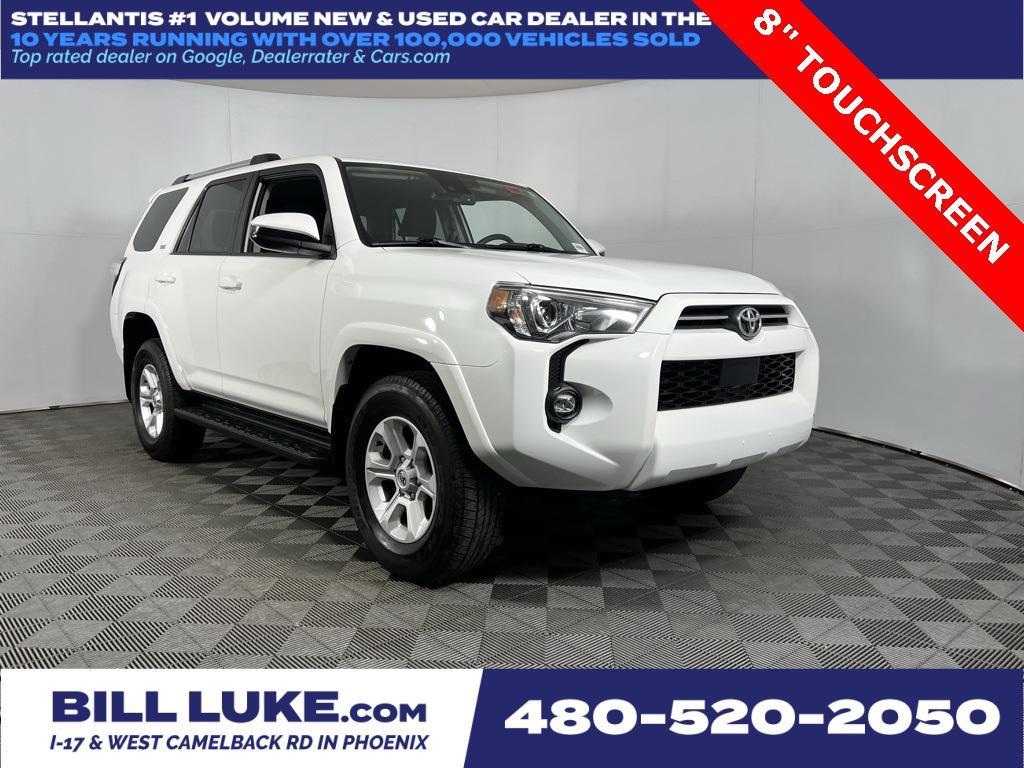used 2024 Toyota 4Runner car, priced at $38,973