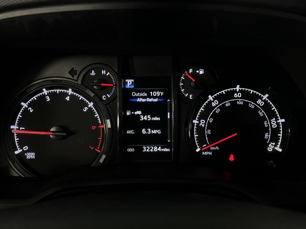 used 2024 Toyota 4Runner car, priced at $38,973