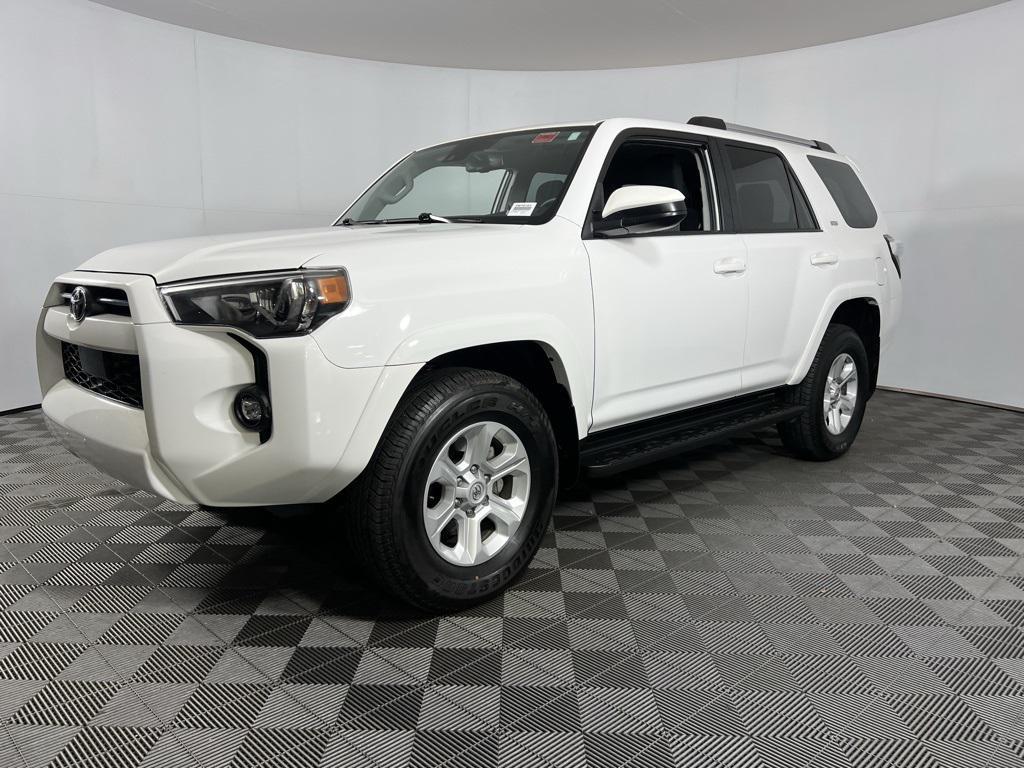 used 2024 Toyota 4Runner car, priced at $38,973