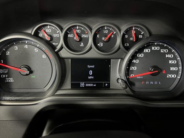 used 2022 GMC Sierra 1500 car, priced at $28,573