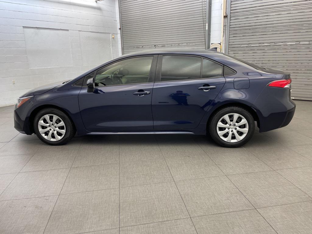 used 2021 Toyota Corolla car, priced at $19,575