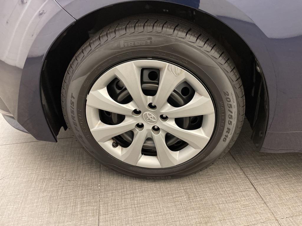 used 2021 Toyota Corolla car, priced at $19,575