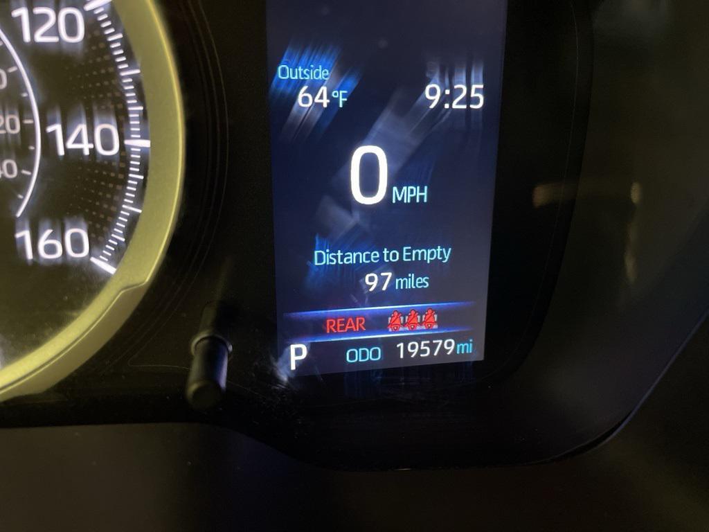 used 2021 Toyota Corolla car, priced at $19,575