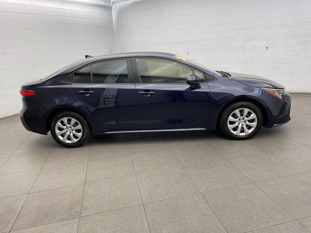 used 2021 Toyota Corolla car, priced at $19,575
