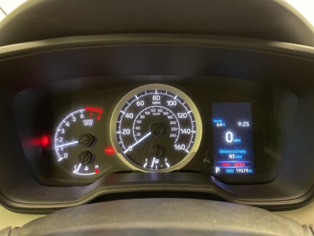 used 2021 Toyota Corolla car, priced at $19,575