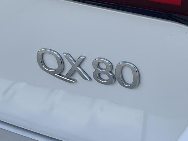 used 2023 INFINITI QX80 car, priced at $39,575