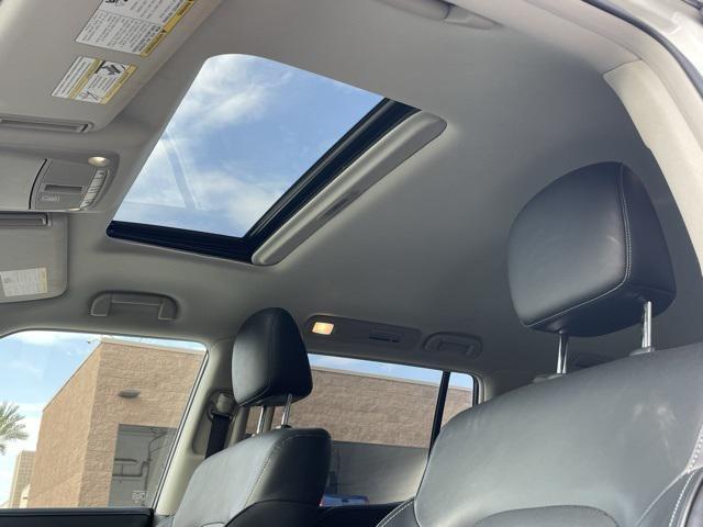 used 2023 INFINITI QX80 car, priced at $39,575