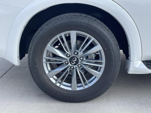used 2023 INFINITI QX80 car, priced at $39,575
