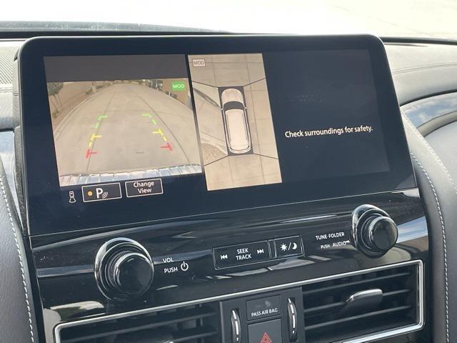 used 2023 INFINITI QX80 car, priced at $39,575