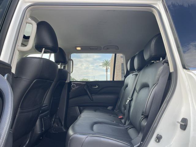 used 2023 INFINITI QX80 car, priced at $39,575