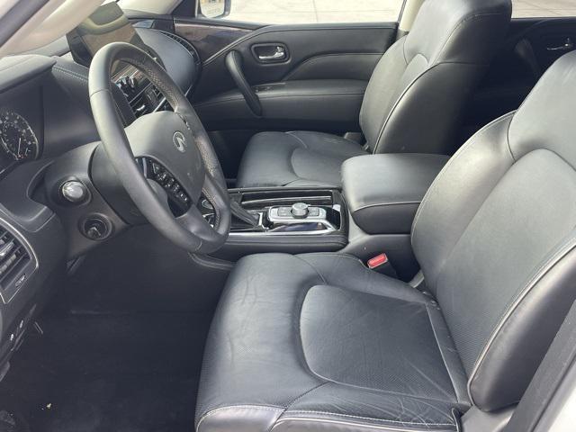 used 2023 INFINITI QX80 car, priced at $39,575