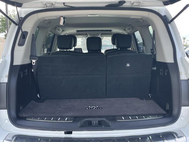 used 2023 INFINITI QX80 car, priced at $39,575