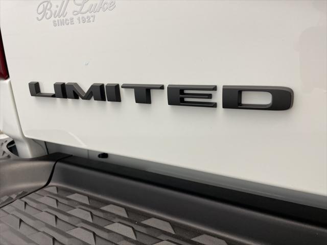 new 2025 Ram 3500 car, priced at $89,685